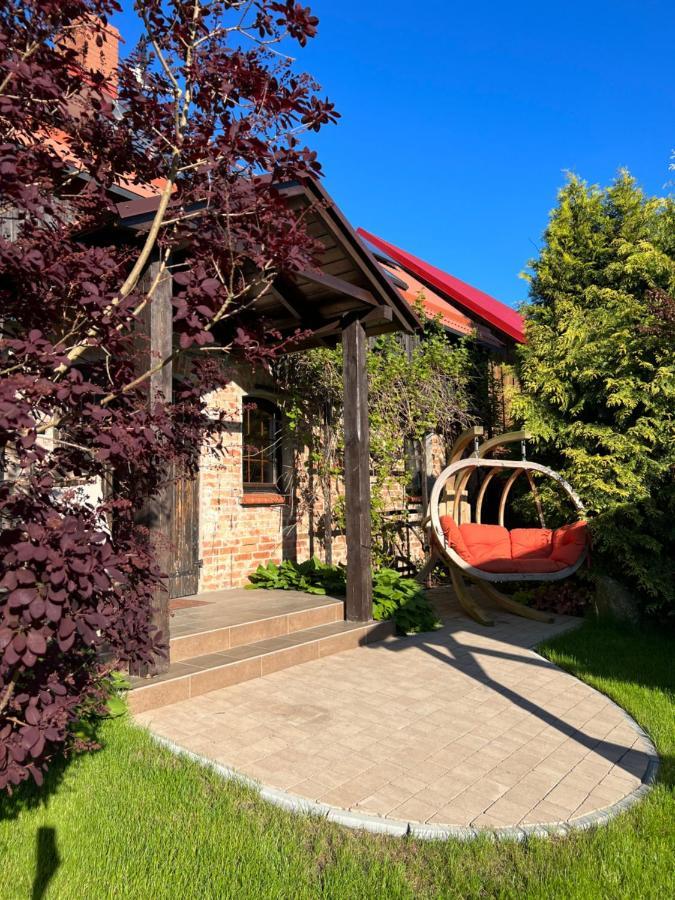 Spokojny Zaulek Ulinia Dış mekan fotoğraf